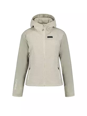 ICEPEAK | Giacca in pile da donna Bradgate con cappuccio |